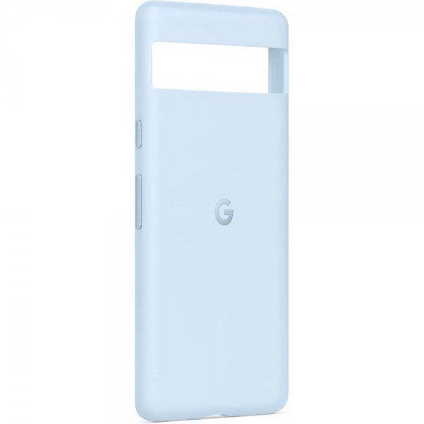 - Google Pixel 7a - Skal - Silikon - Sea