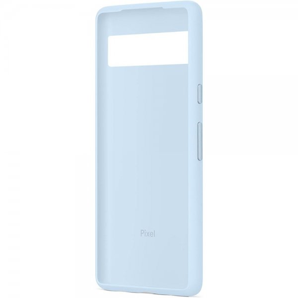 - Google Pixel 7a - Skal - Silikon - Sea