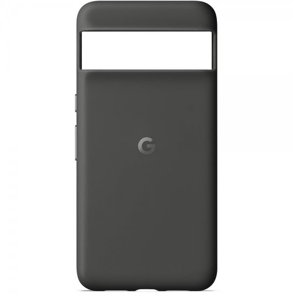 - Google Pixel 8 Pro - Skal - Silikon - Charcoal
