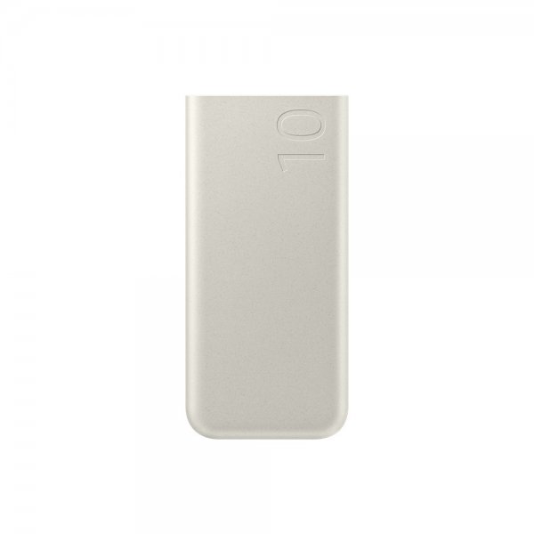 - Powerbank - Battery Pack 10 000 mAh - Beige