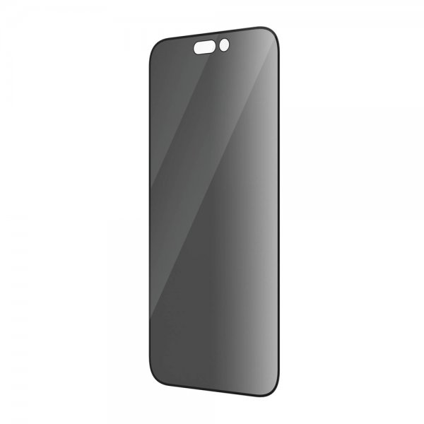 - iPhone 14 Pro - Skärmskydd - Ultra-Wide Fit Privacy EasyAligner