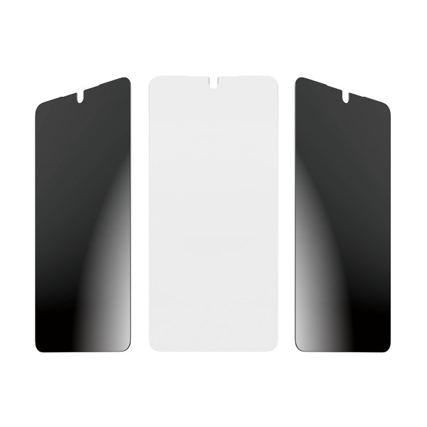 - Samsung Galaxy S26 Ultra - Skärmskydd - Ultra-Wide Fit Privacy EasyAligner