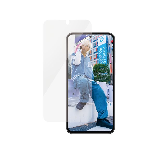 - Samsung Galaxy A36 - Skärmskydd - Ultra-Wide Fit EasyAligner