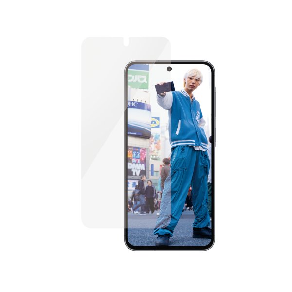 - Samsung Galaxy A56 - Skärmskydd - Ultra-Wide Fit EasyAligner