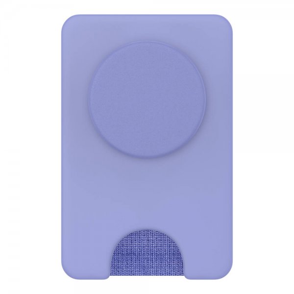 PopWallet+ for MagSafe Deep Periwinkle