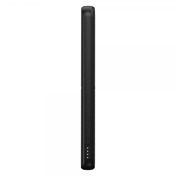 - Powerbank - 5K mAh USB-A USB-C - Svart