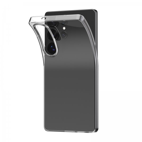 - Samsung Galaxy S26 Ultra - Skal - Nude - Transparent