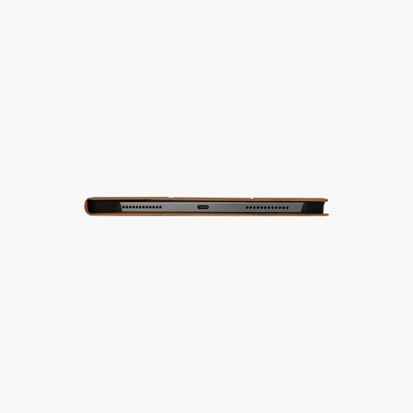 - iPad 10.9 (gen 10)/iPad 11 (A16) - Fodral - Risskov - Tan