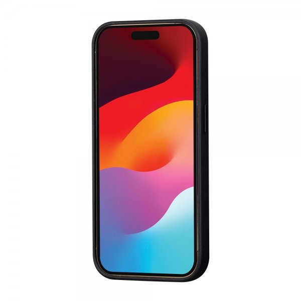 - iPhone 15 Pro - Skal - Roskilde MagSafe - Svart