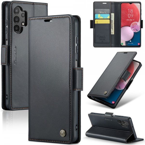 - Samsung Galaxy A13/Galaxy A04s - Fodral - 023 Series - Svart