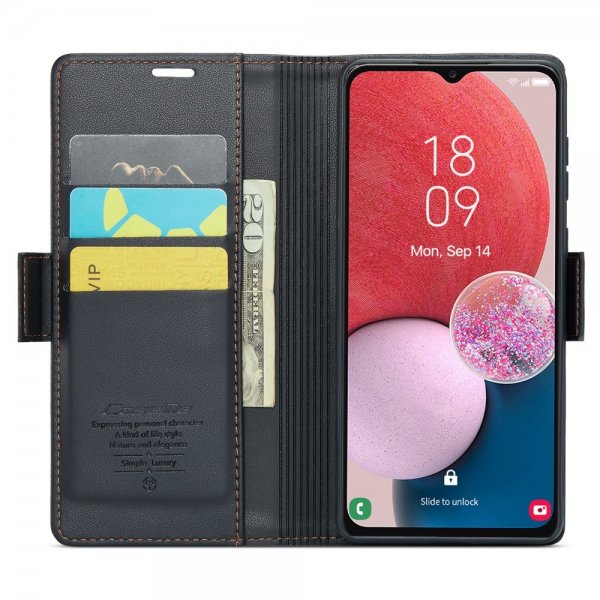 - Samsung Galaxy A13/Galaxy A04s - Fodral - 023 Series - Svart