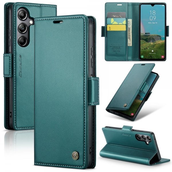 - Samsung Galaxy A05s - Fodral - 023 Series - Grön