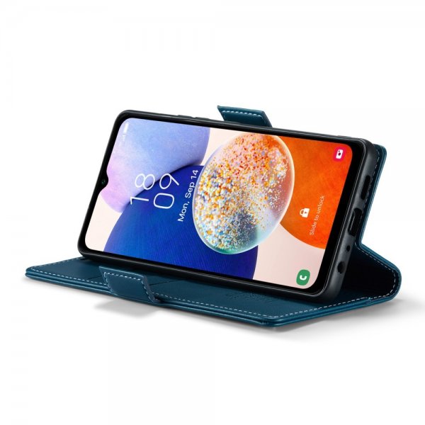 - Samsung Galaxy A14 - Fodral - 023 Series - Blå