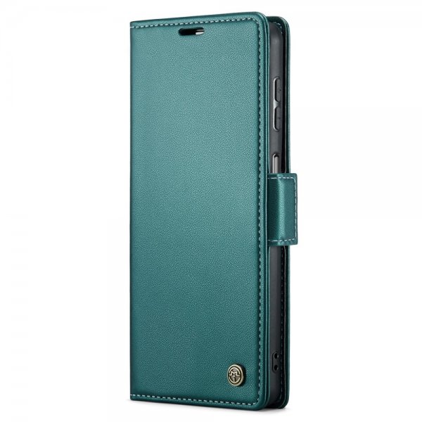 - Samsung Galaxy A15 - Fodral - 023 Series - Grön