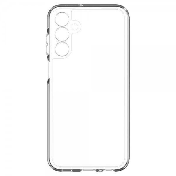 - Samsung Galaxy A15 - Skal - Ultra Hybrid - Crystal Clear