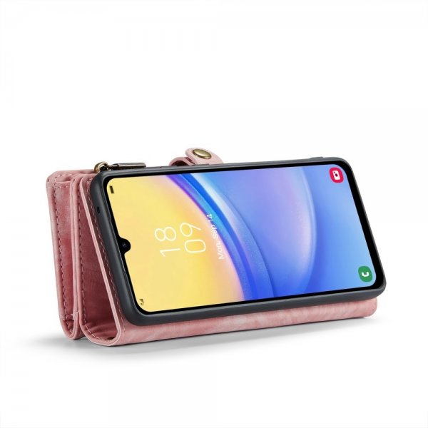 - Samsung Galaxy A16 - Fodral - 008 Series Löstagbart Skal - Rosa