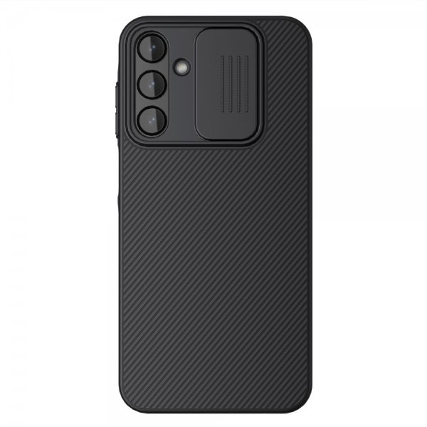 - Samsung Galaxy A25 - Skal - CamShield - Svart