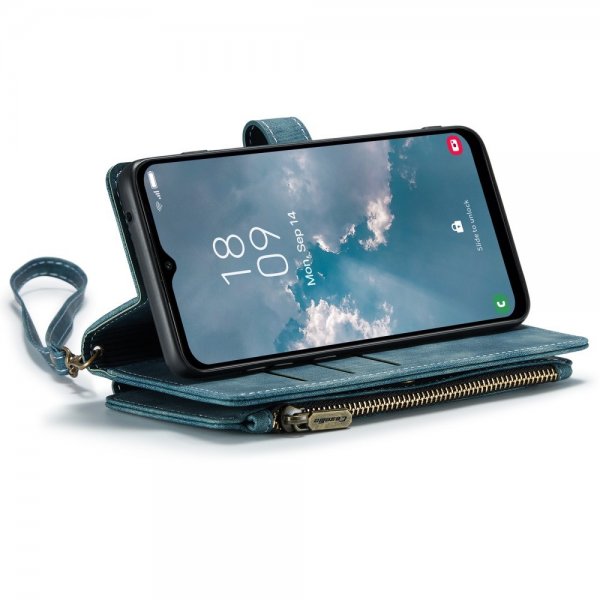 - Samsung Galaxy A34 5G - Fodral - C30 Series - Blå