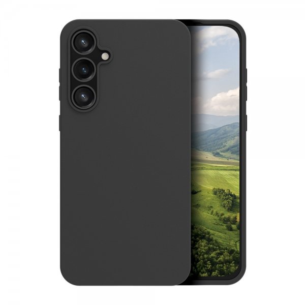 - Samsung Galaxy A35 - Skal - Greenland - Night Black