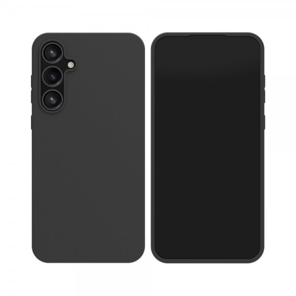 - Samsung Galaxy A35 - Skal - Greenland - Night Black