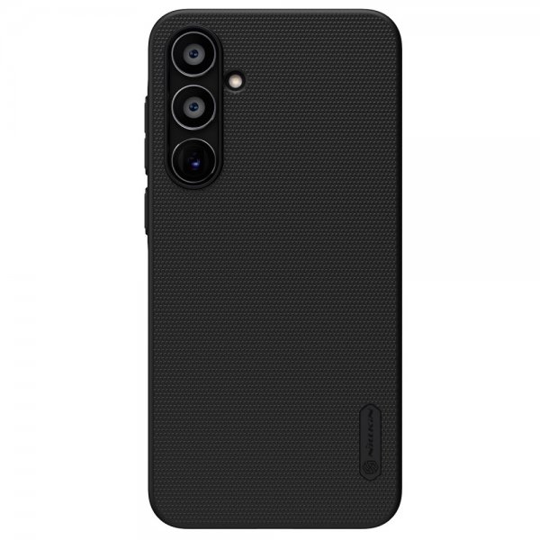 - Samsung Galaxy A35 - Skal - Super Frosted Shield - Svart