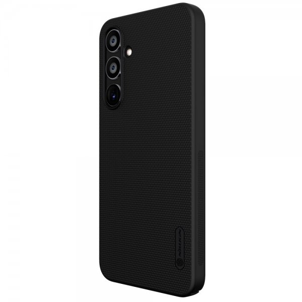 - Samsung Galaxy A35 - Skal - Super Frosted Shield - Svart