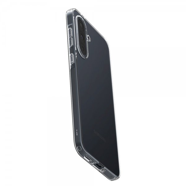 - Samsung Galaxy A36 - Skal - Liquid Crystal - Transparent