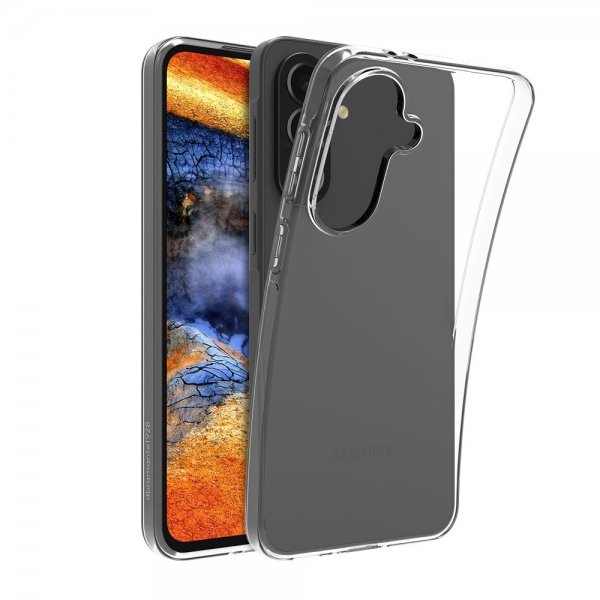 - Samsung Galaxy A37 - Skal - Greenland - Transparent