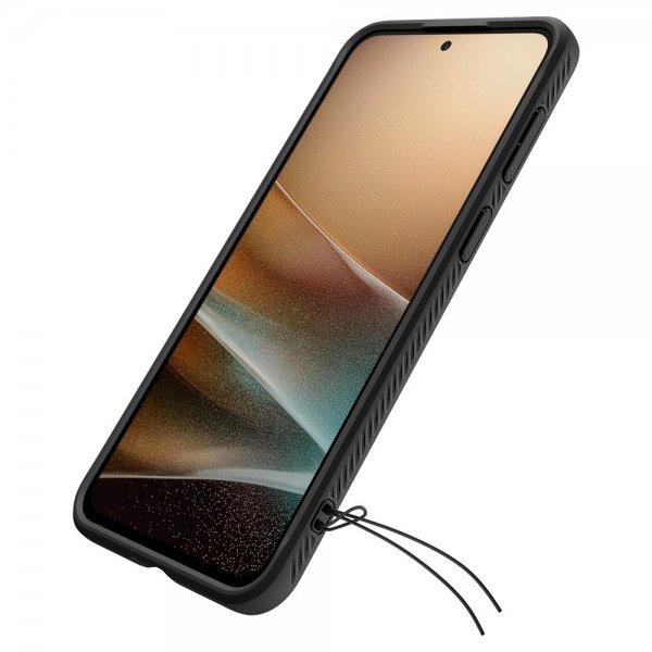 - Samsung Galaxy A37 - Skal - Rugged Armor - Matte Black