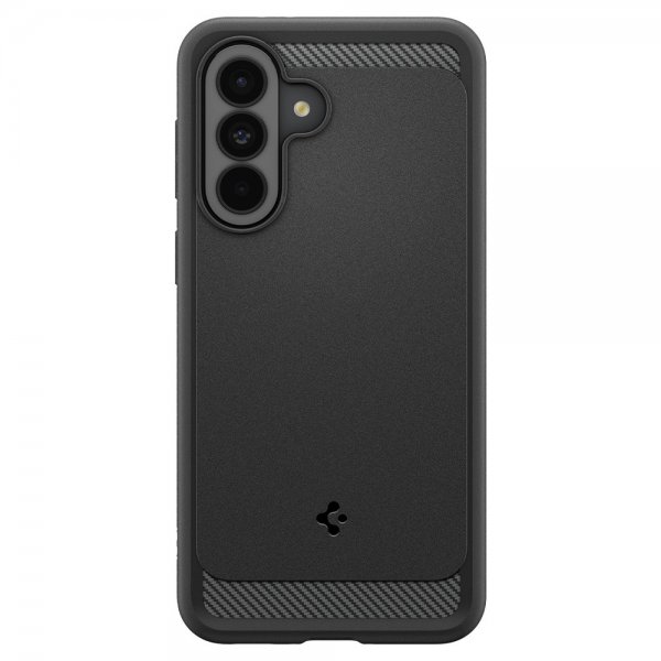 - Samsung Galaxy A37 - Skal - Rugged Armor - Matte Black