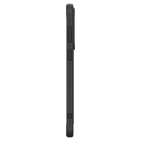 - Samsung Galaxy A37 - Skal - Rugged Armor - Matte Black