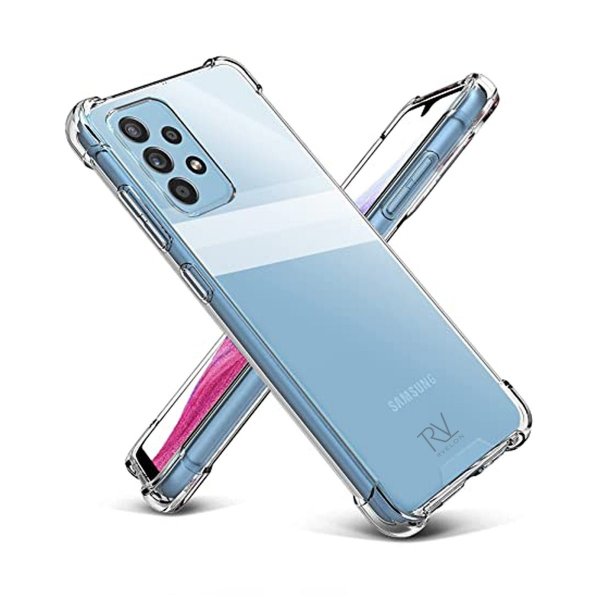 - Samsung Galaxy A53 5G - Skal - Stöttålig - Transparent