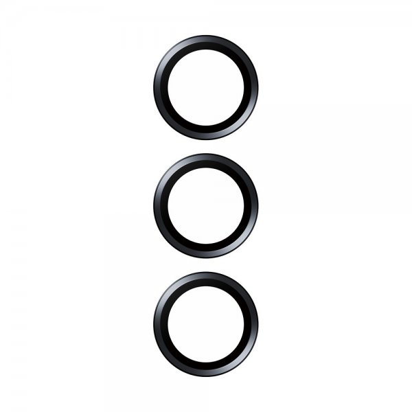 - Samsung Galaxy A55 - Kameraskydd - Hoops