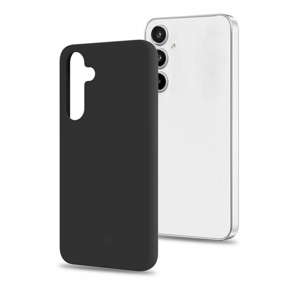 - Samsung Galaxy A55 - Skal - CROMO - Svart
