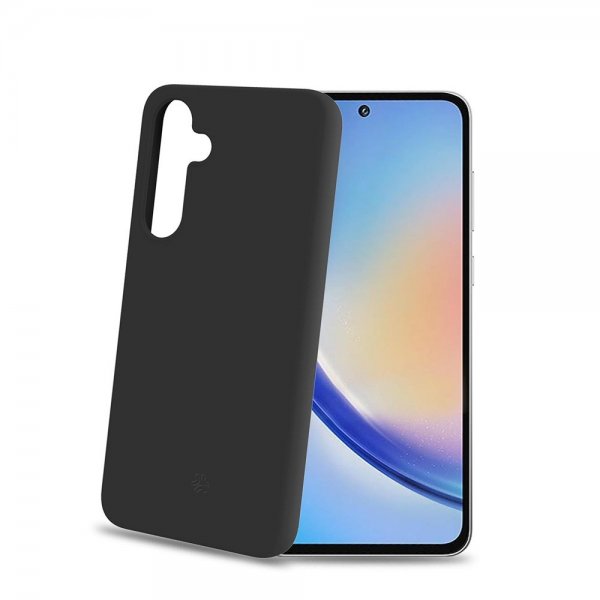 - Samsung Galaxy A55 - Skal - CROMO - Svart