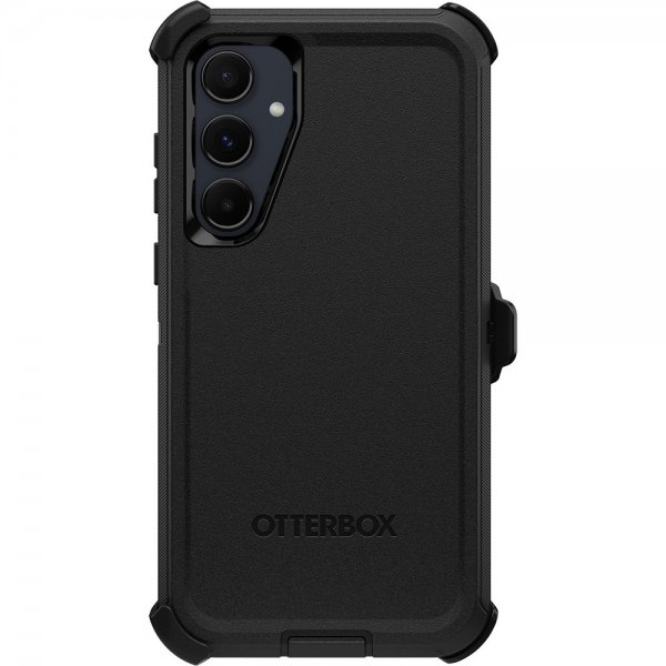 - Samsung Galaxy A55 - Skal - Defender - Svart
