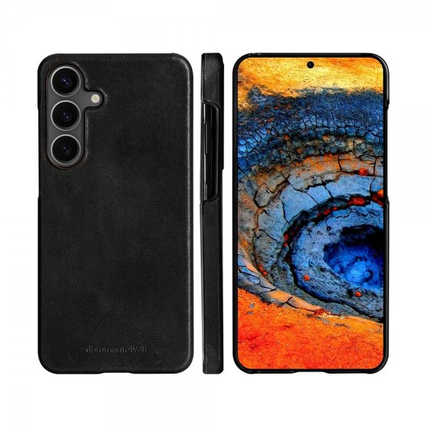 - Samsung Galaxy A56 - Fodral - Lynge - Svart