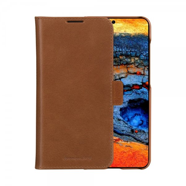 - Samsung Galaxy A56 - Fodral - Lynge - Tan