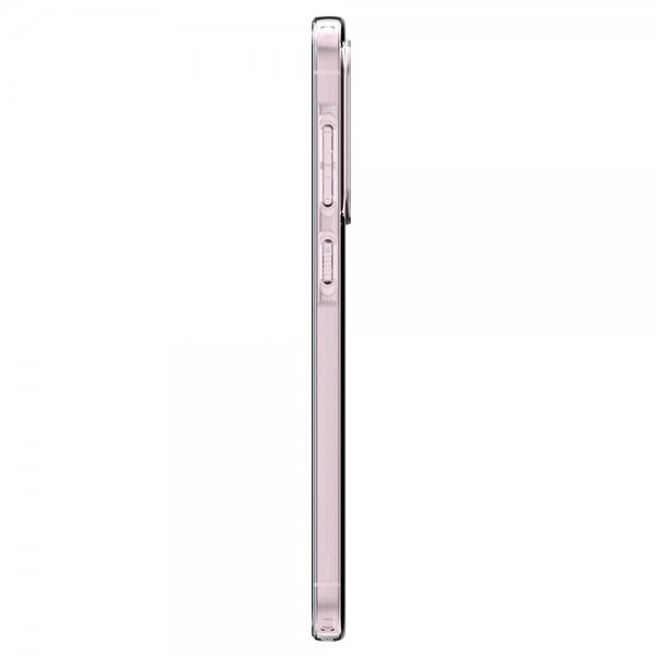 - Samsung Galaxy A56 - Skal - Liquid Crystal - Transparent