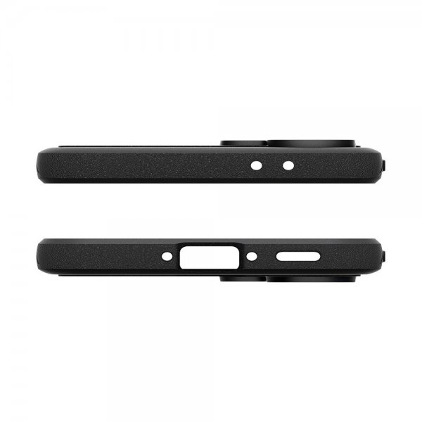 - Samsung Galaxy A56 - Skal - Rugged Armor - Matte Black