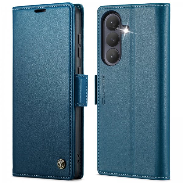 - Samsung Galaxy A57 - Fodral - 023 Series - Blå
