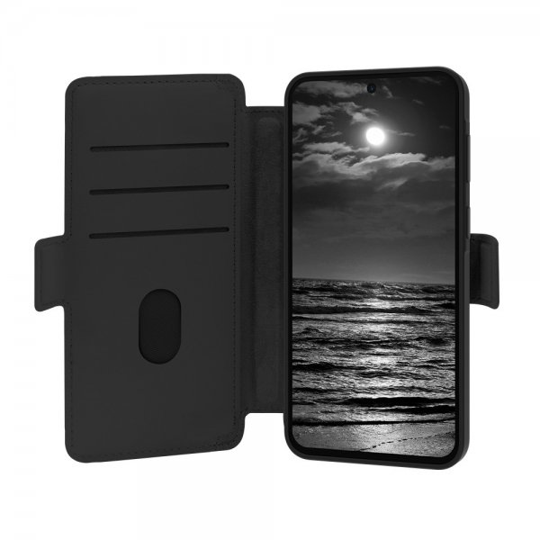 - Samsung Galaxy A57 - Fodral - Lynge Magnet ICON - Midnight