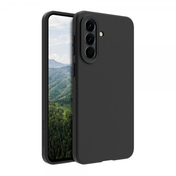 - Samsung Galaxy A57 - Skal - Greenland - Night Black