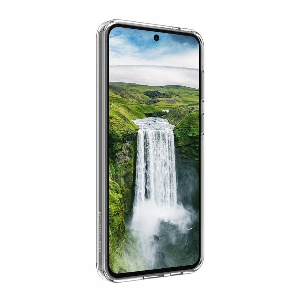 - Samsung Galaxy A57 - Skal - Iceland Ultra D3O - Transparent