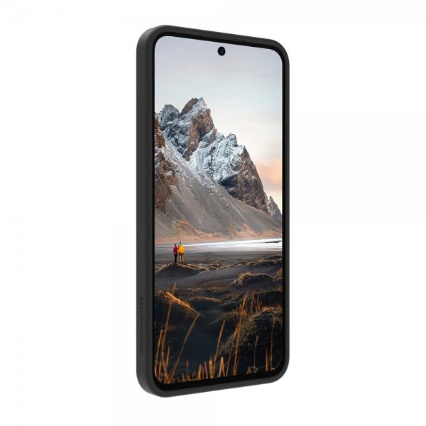 - Samsung Galaxy A57 - Skal - Iceland Ultra Magnet Kickstand - Svart