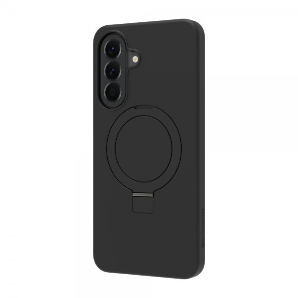 - Samsung Galaxy A57 - Skal - Iceland Ultra Magnet Kickstand - Svart
