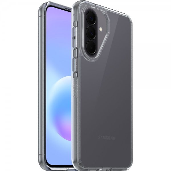 - Samsung Galaxy A57 - Skal - React - Transparent