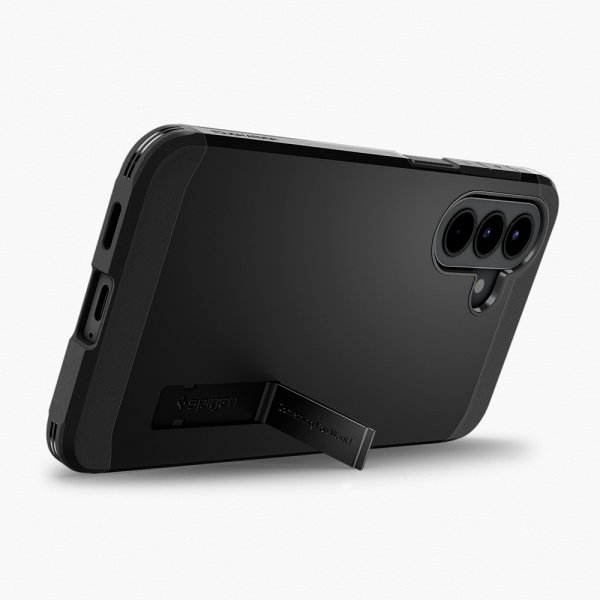- Samsung Galaxy A57 - Skal - Tough Armor - Svart