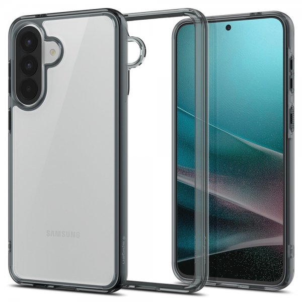 - Samsung Galaxy A57 - Skal - Ultra Hybrid - Space Crystal