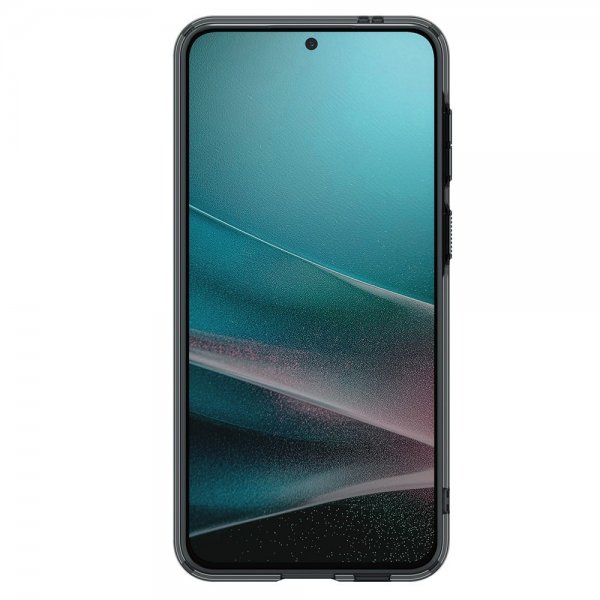 - Samsung Galaxy A57 - Skal - Ultra Hybrid - Space Crystal